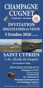 SAINT CYPRIEN (66) OCTOBRE 2026